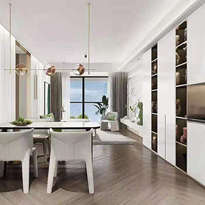 什么是全屋定制